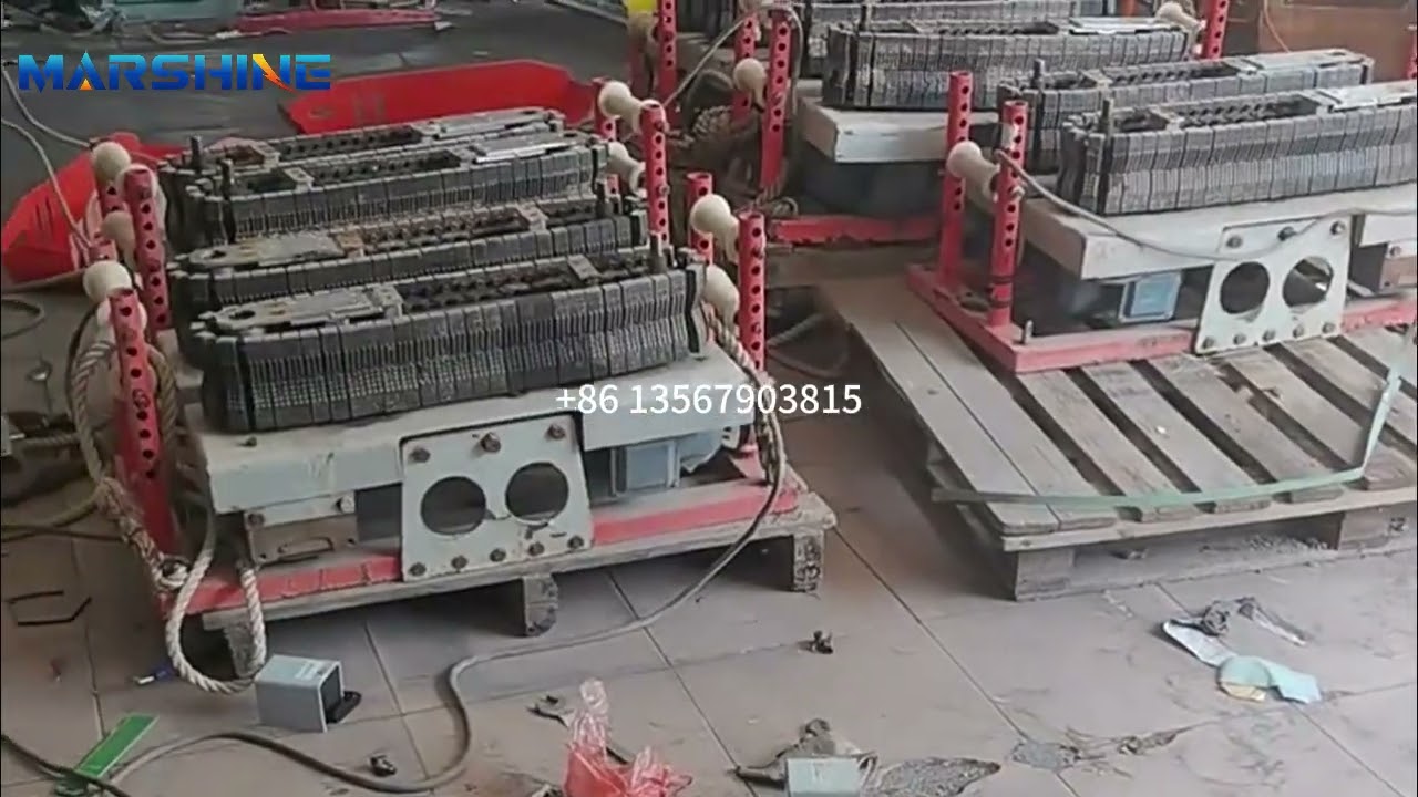 Cable Conveyor Repairing About Cable Pulling Machine  For Cable Laying #cable   #machine  #conveyor