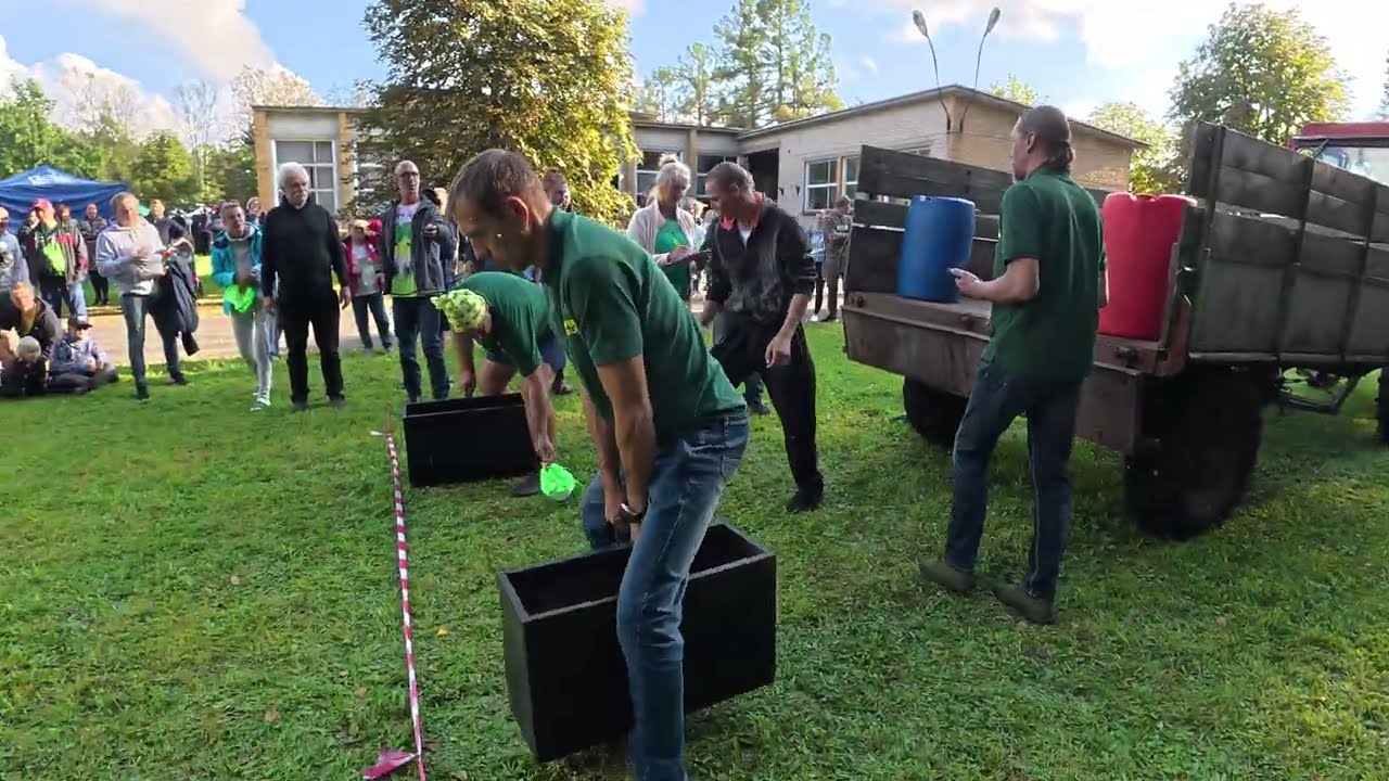Sürgavere kodukandipäev 2025