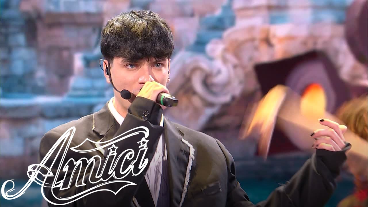Amici 24 - TRIGNO - Cuore matto