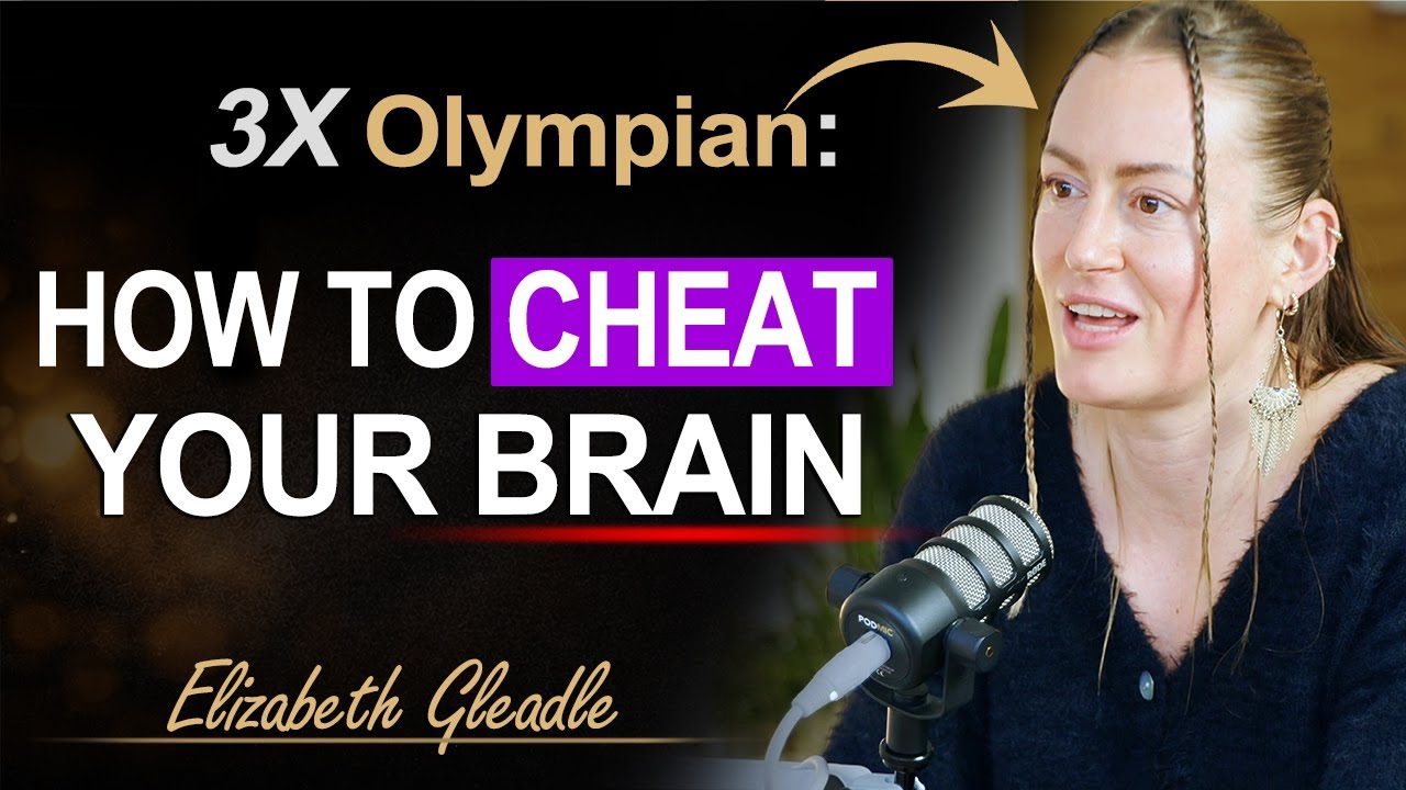 3x Olympic Athlete: How to BRAINWASH Yourself for Success | Peak Performance Podcast