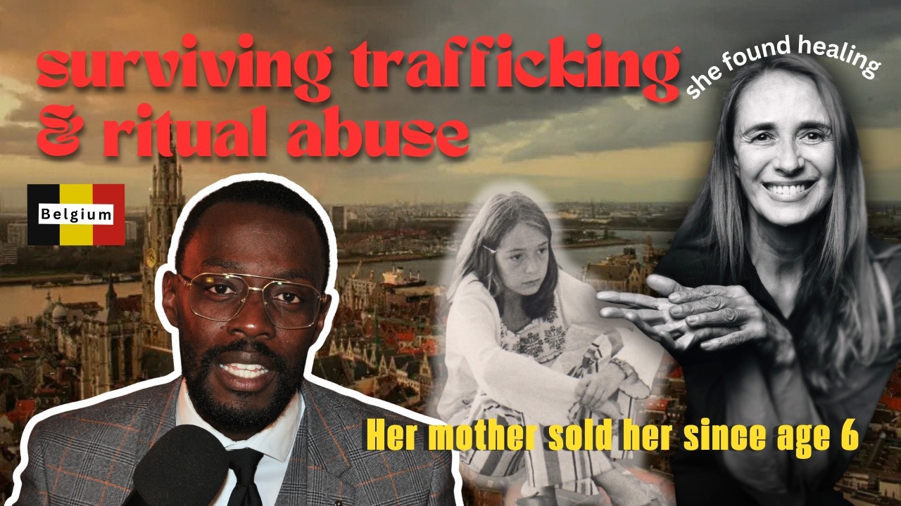 Mother's Betrayal, Billionaires & Royals, Rituals & Trafficking  - Anneke Lucas's story