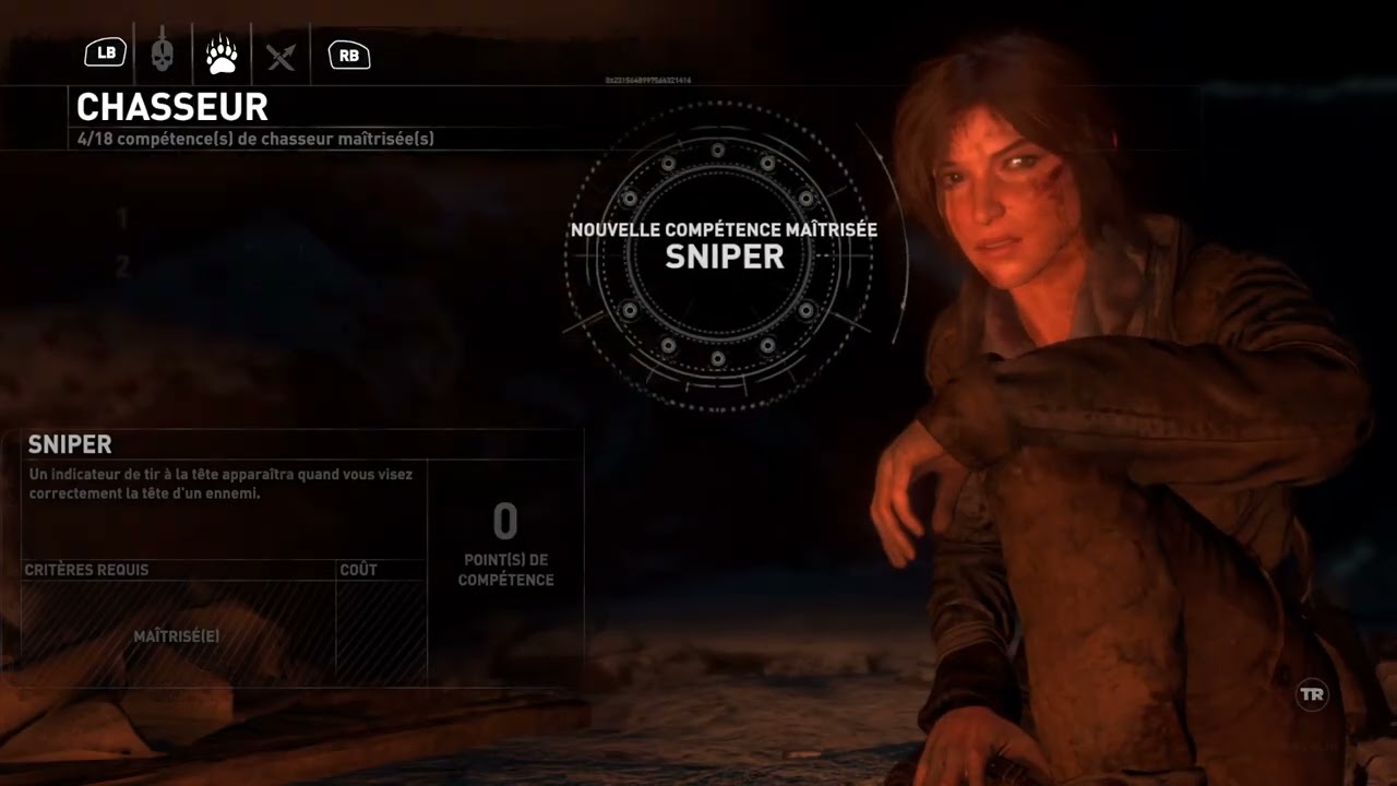 Rise of the Tomb Raider [EP5] : BABA YAGA ME FAIT PEUR !