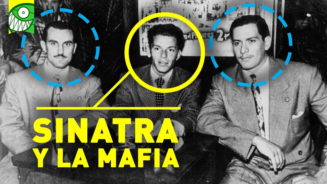 Los vínculos de Frank Sinatra con la Mafia