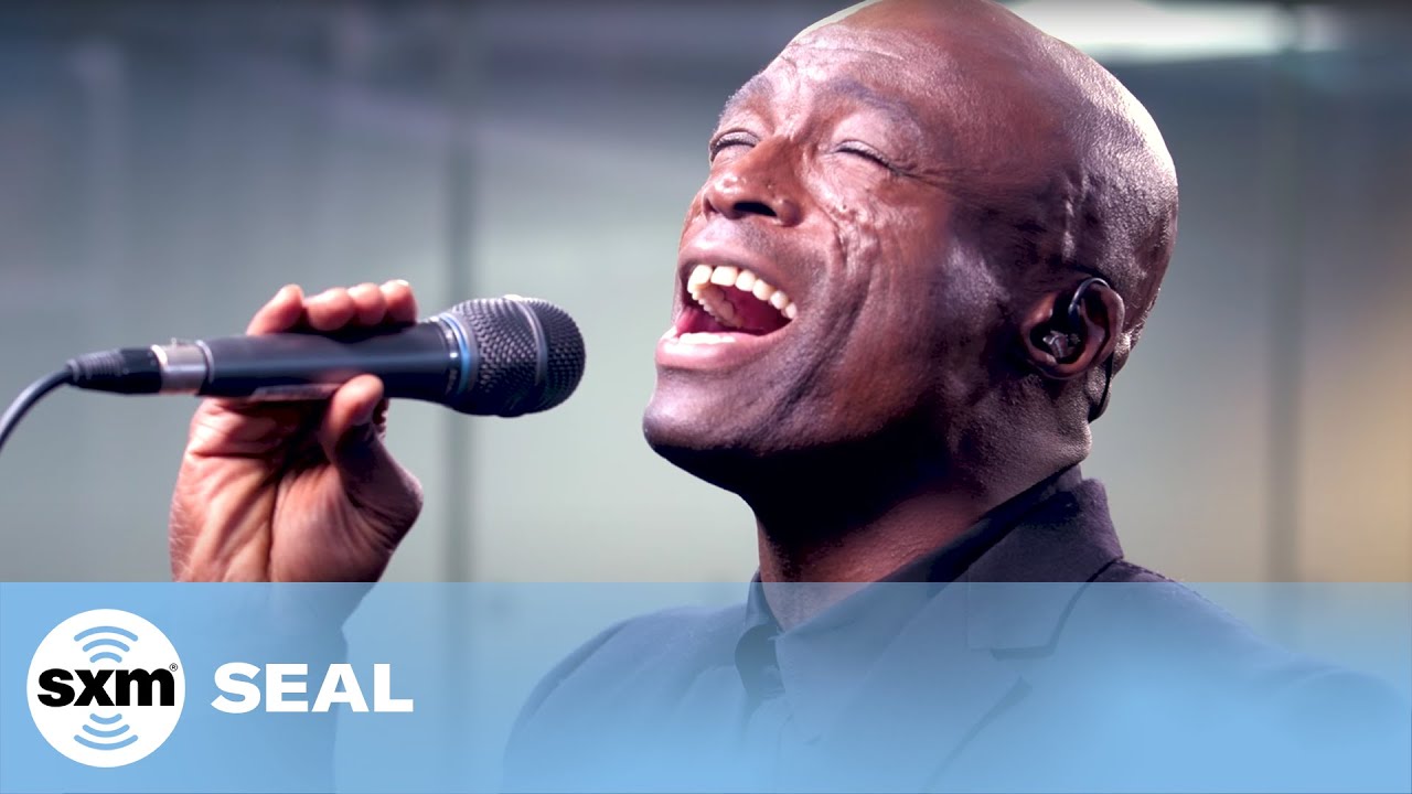 Seal — Christmas Song (Chestnuts Roasting) [LIVE @ SiriusXM]