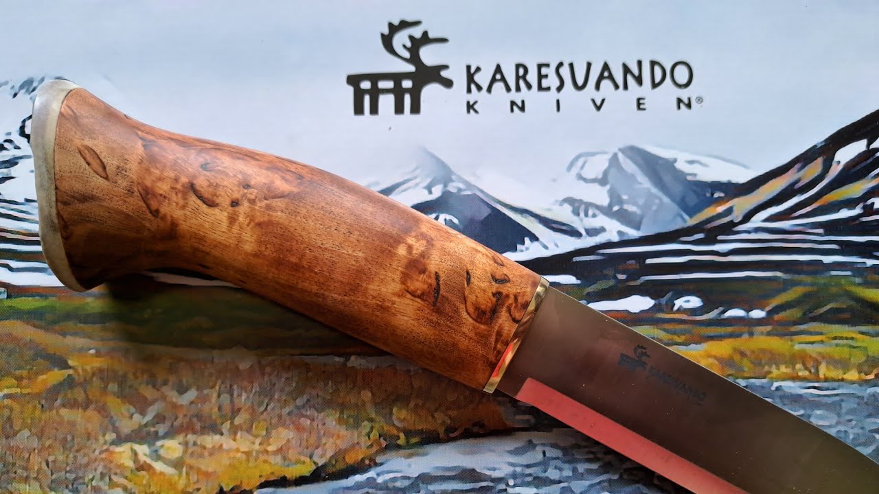Karesuando knives