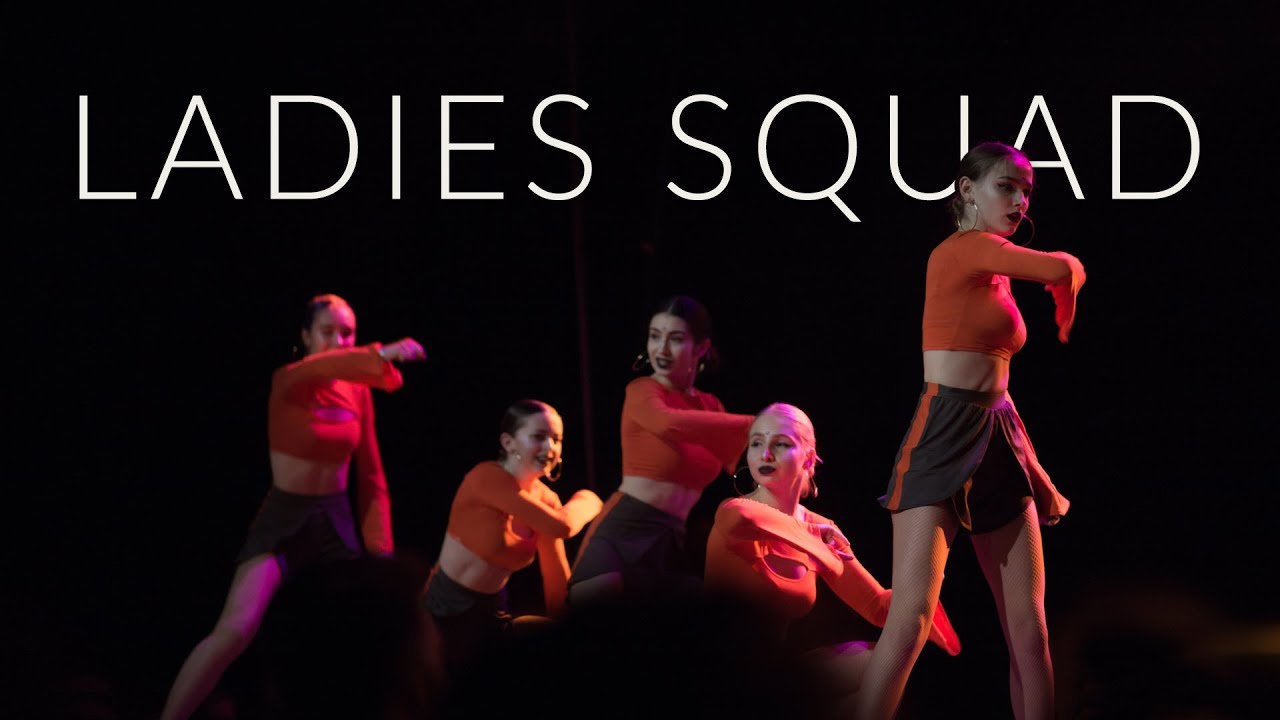 D.Side 5 Years Anniversary | Ladies Squad | D.Side Dance Studio