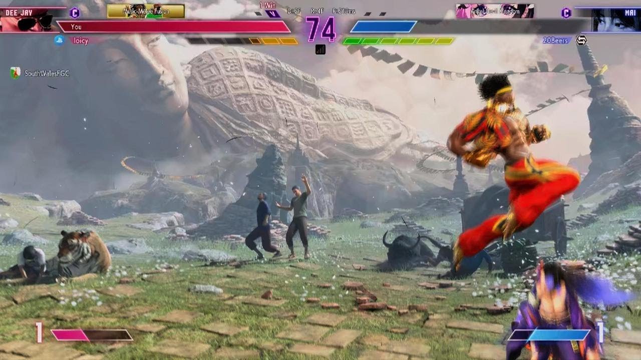 sniping and drive slopping my acquaintances after not playing for 6 months