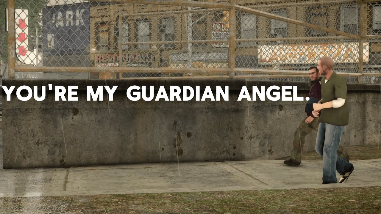 Odd Jobs For Weird People | GTA IV