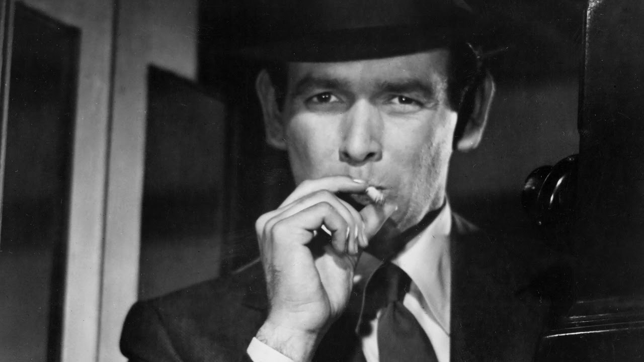 DAVID JANSSEN: A One-Person Play in Two Acts           &copy;Michael B. Druxman