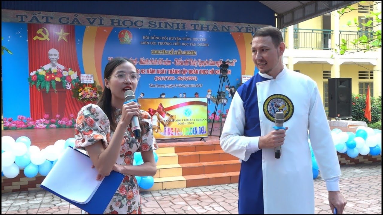 Chương trình Rung chuông vàng - Festival Tiếng Anh