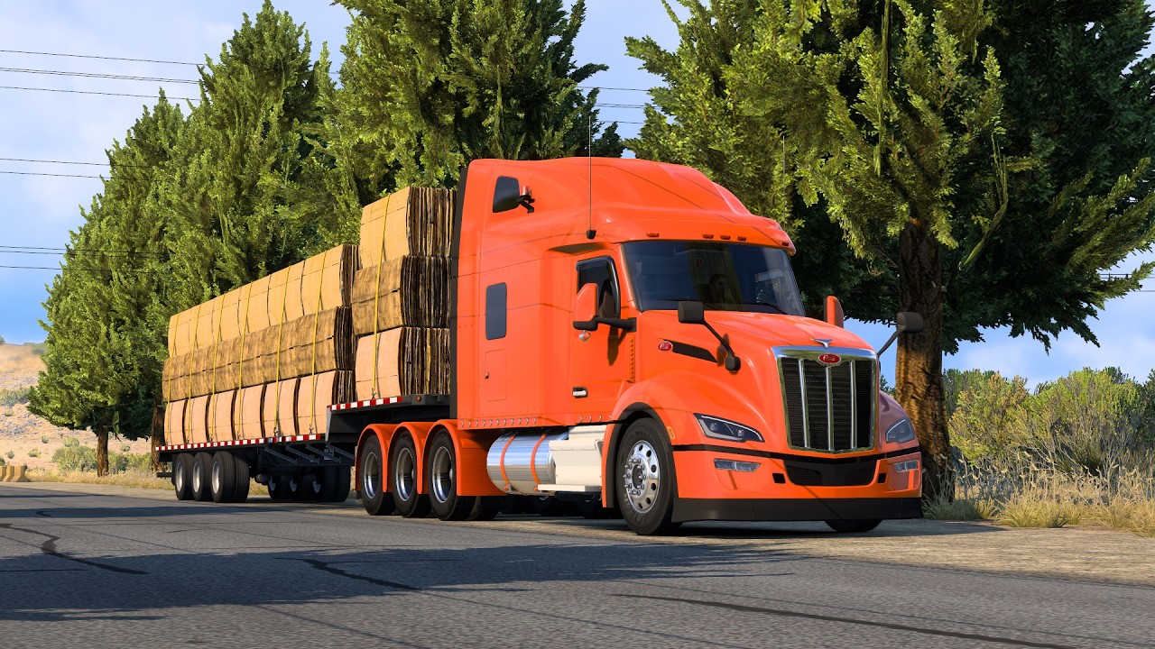 #107 ⛽Trafico Extremo En Texas!!⛽ - RTX 5060 - American Truck Simulator