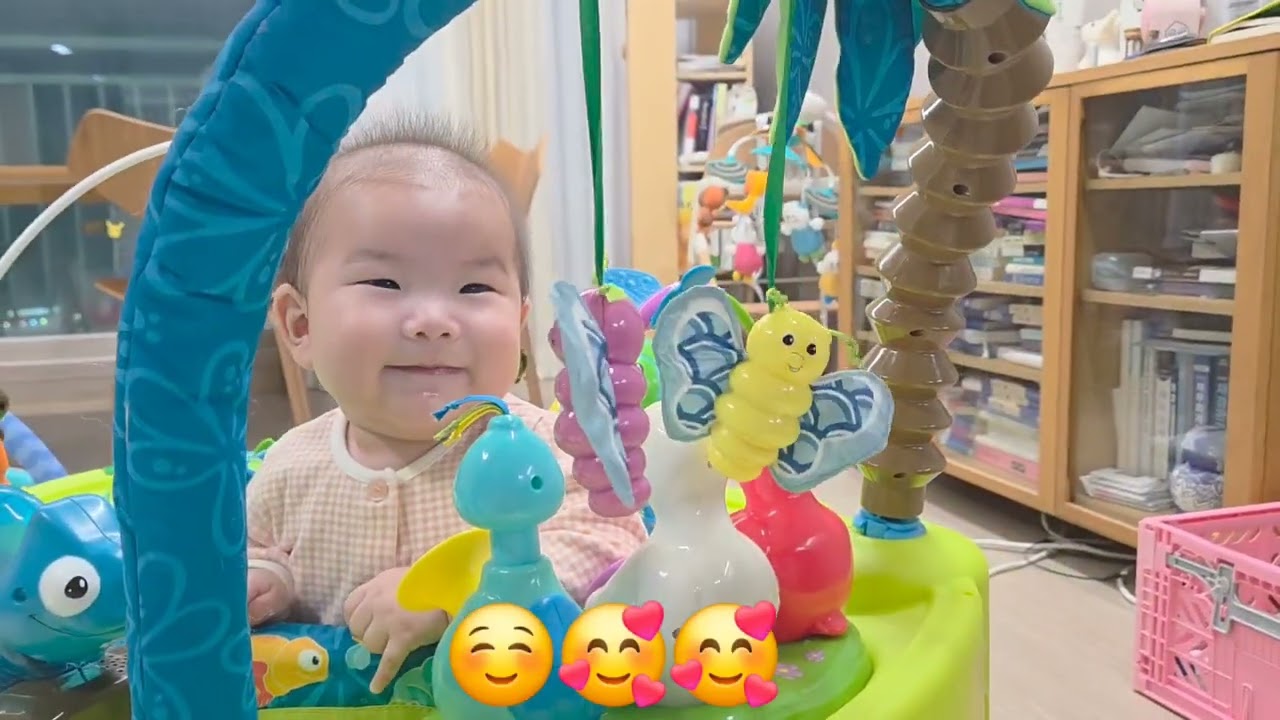 1월 이유식 시작한 지수 