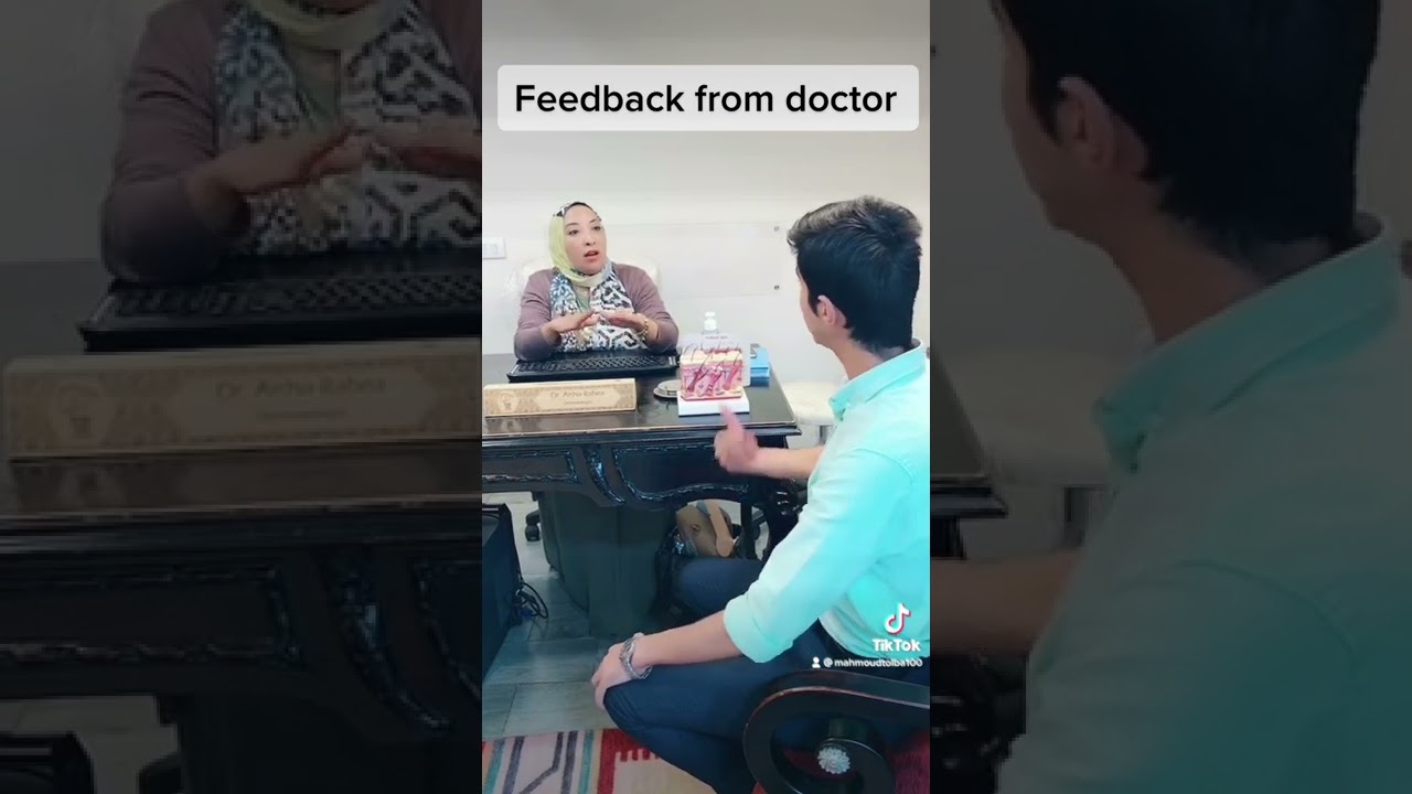 ازاي نحل مشاكل ميديكال ريب مع دكتوره عائشه ربيع