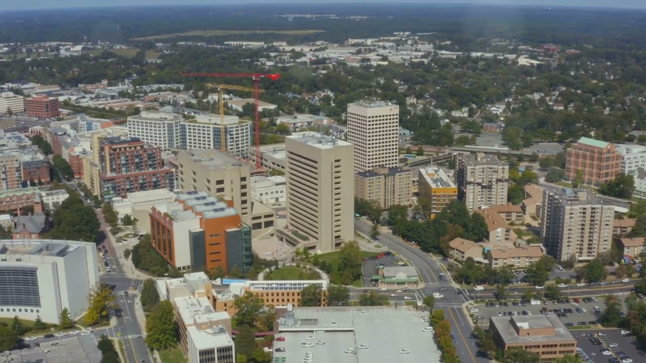Discover Rockville  A Quick City Tour!