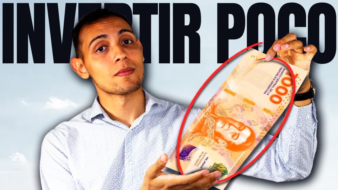 C&oacute;mo y en Qu&eacute; Invertir con Poco Dinero 💸