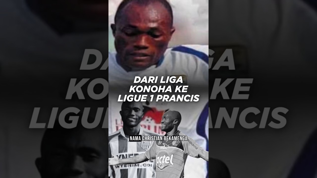 MENAKJUBKAN PEMAIN DARI LIGA INDONESIA DIREKRUT LIGA 1 PRANCIS! 