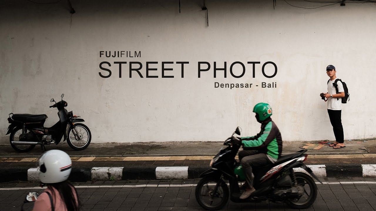 Denpasar | Bali Street Photography Fujifilm X-T3 vs Fujifilm X-T2