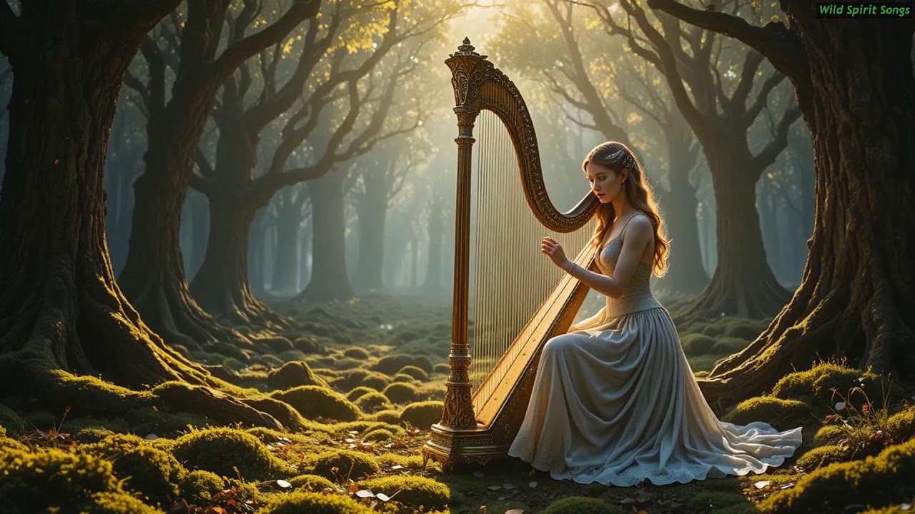 Irish Flute for Focus – Gentle Instrumentals to Eliminate Distractions and Study