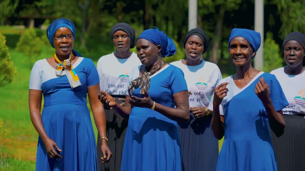Addis Ababa SDA Women_TEKƐ RAMI̱ DI̱T // 2025