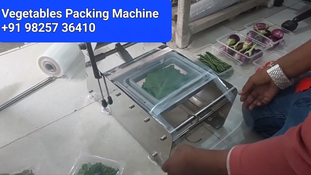 How to pack vegetables?? II packaging ideas