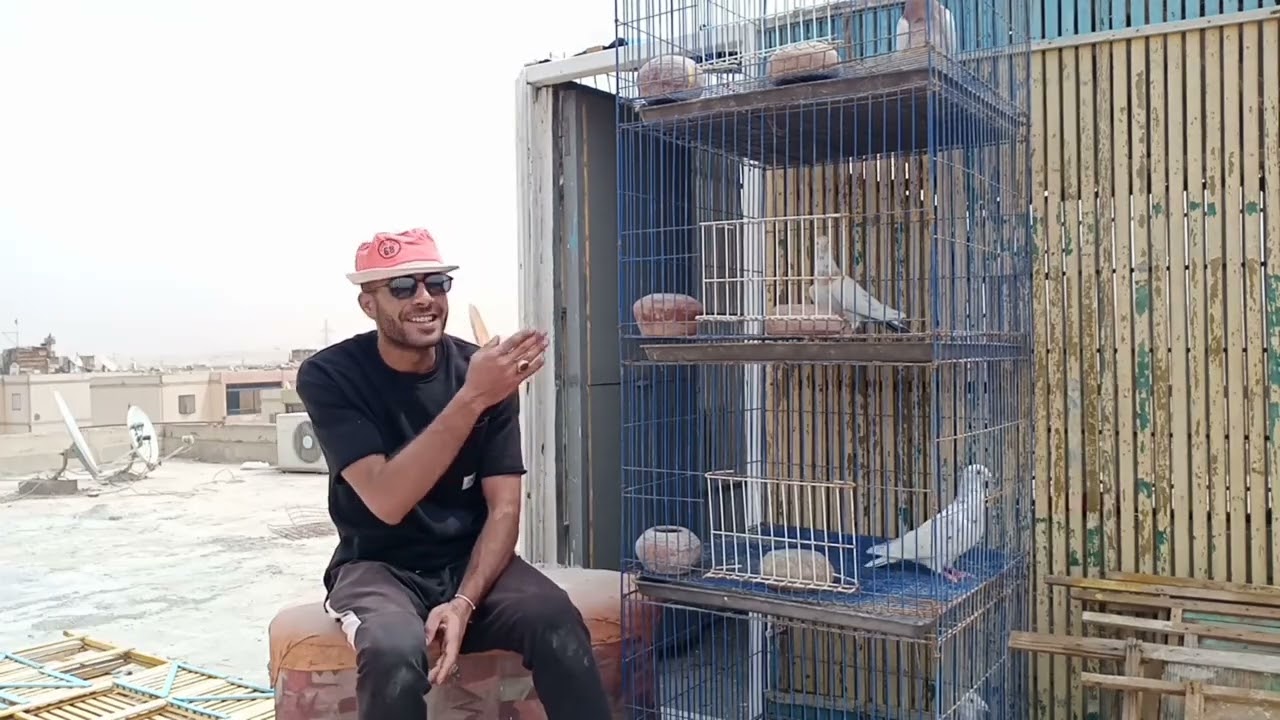 رمز السلام والوفاء الحقيقي 🕊️🕊️🕊️😘#حسين_الخطيب