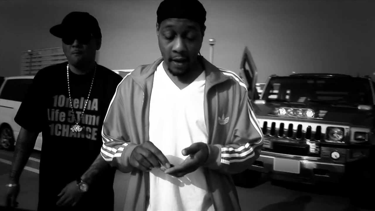 TWO-J - The world be like? feat. DJ QUIK