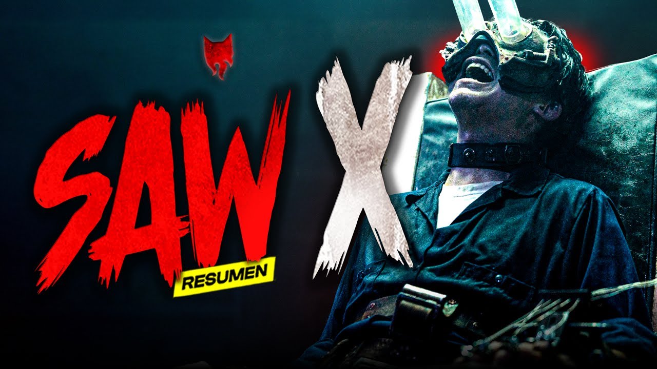 SAW X: nunca pero NUNCA intentes ESTAFAR a JOHN KRAMER