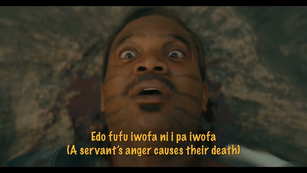 ODUN NBA KU Anikulapo Rise Of The Spectre Original Sound Track