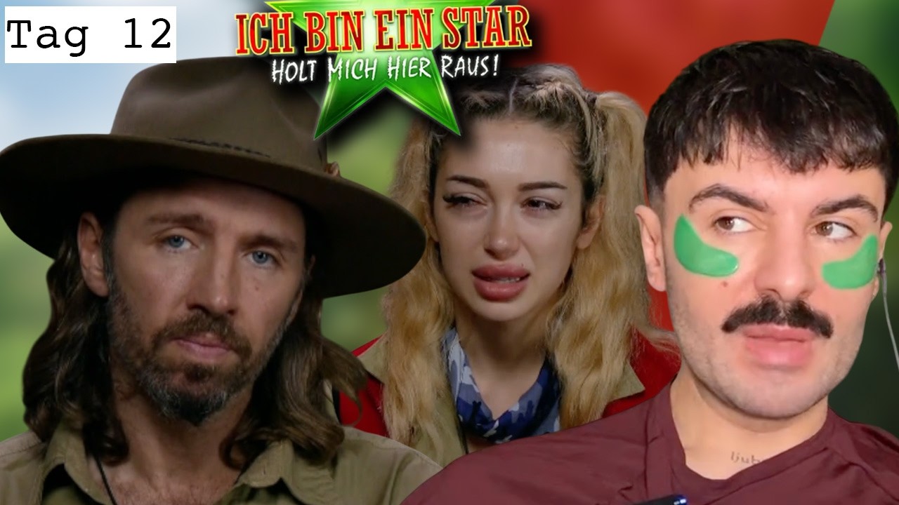 RTL lässt es wie einen SCHWEREN UNFALL AUSSEHEN! | Tag 12, Dschungelcamp 2026