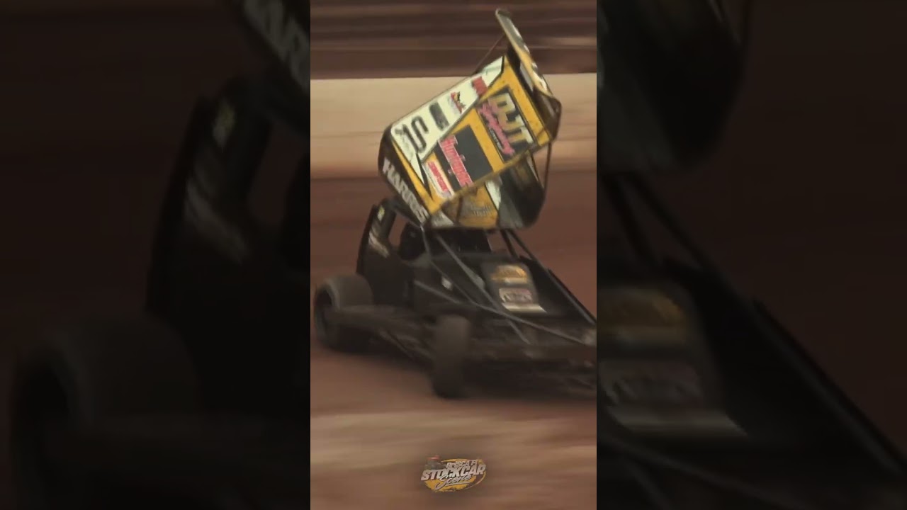 You just can&rsquo;t beat a Brisca F1🤩 #briscaf1 #racing #stockcarracing #stockcar #chillibowl #nascar