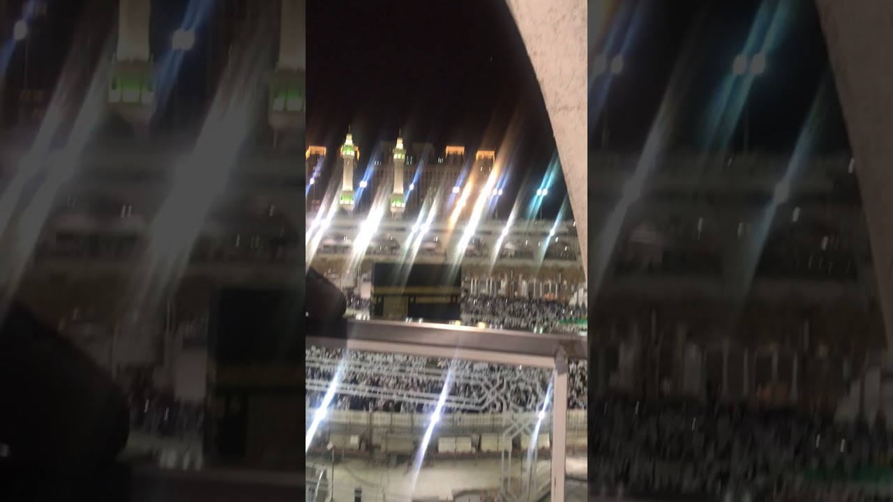 هاشم السقاف | اذان الفجر الثاني 1439/5/2هـ
