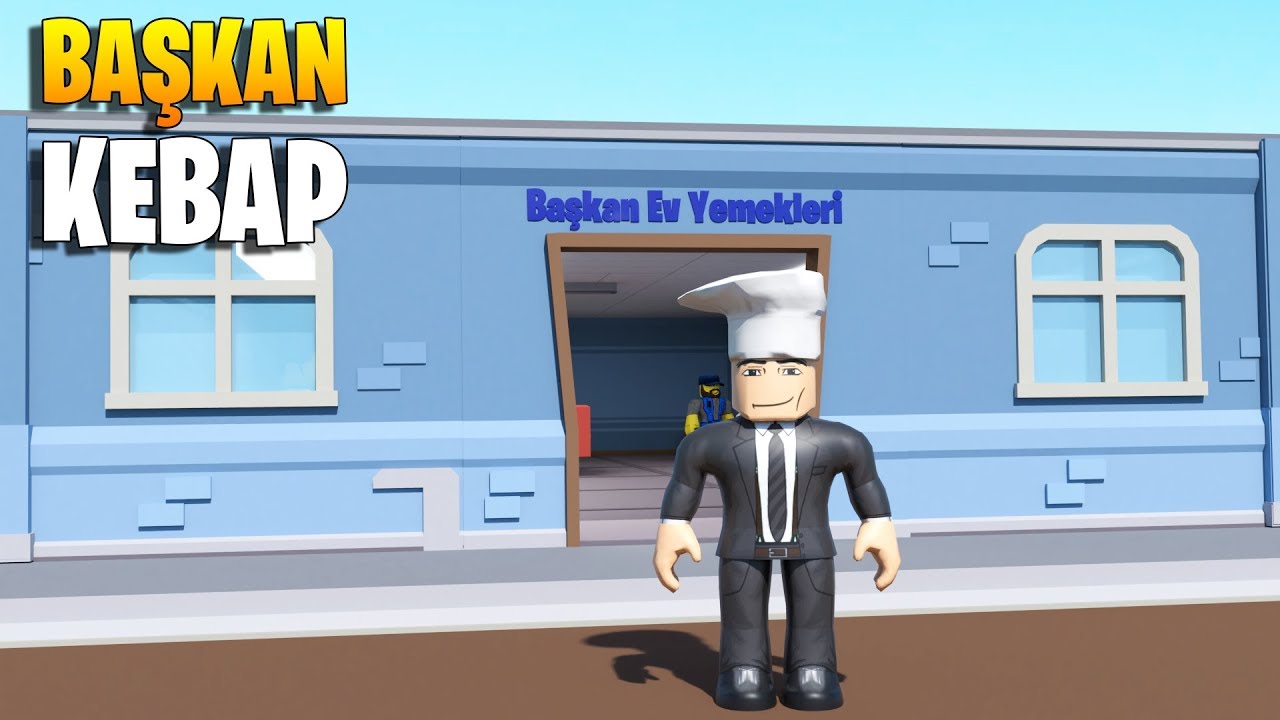 🍢 Ev Yemeği Dedik Kebapçı Olduk! 🍢 | Restaurant Tycoon 2 | Roblox Türkçe
