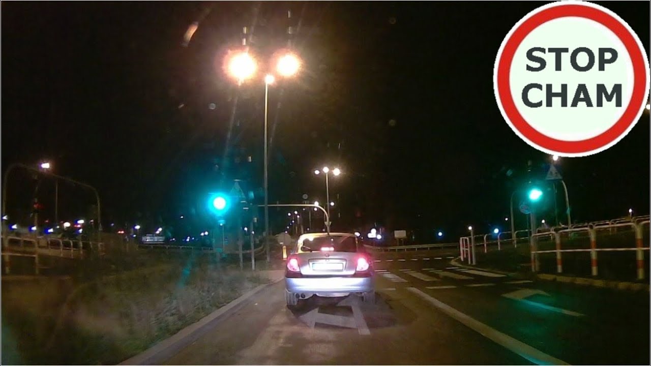 Pijany kierowca , telefony na Policje i ... #325 Wasze Filmy