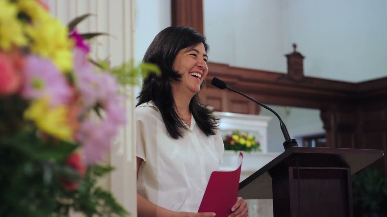 Ch 04 | Chapel Tour | Overbrook Academy Closing Ceremonies 2016