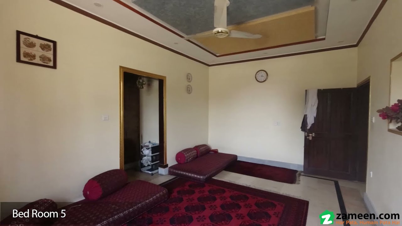 9 MARLA HOUSE FOR SALE IN NEW CITY HOMES PESHAWAR