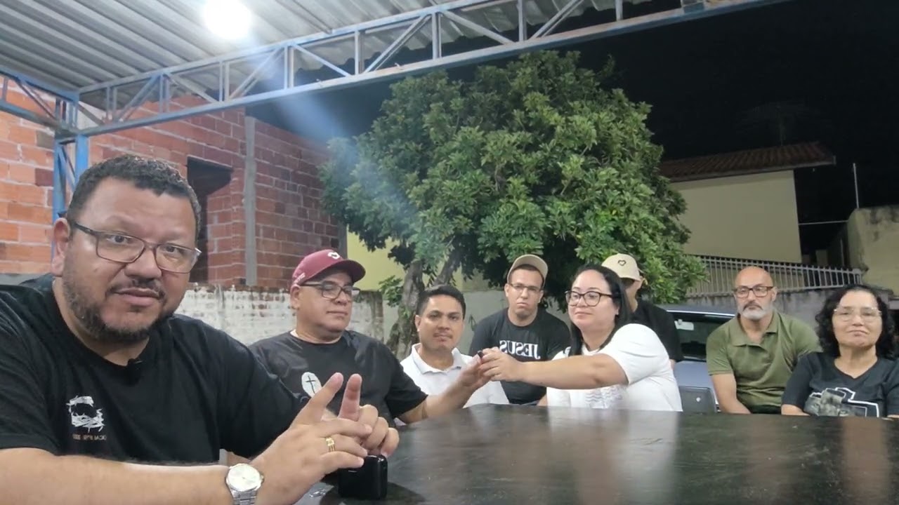 AVALIAÇÃO DE NOITE de Evangelismo. Carnaval 2026