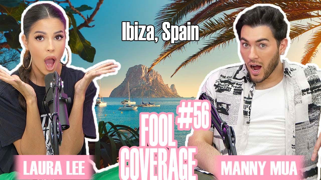 we took a pill in Ibiza...