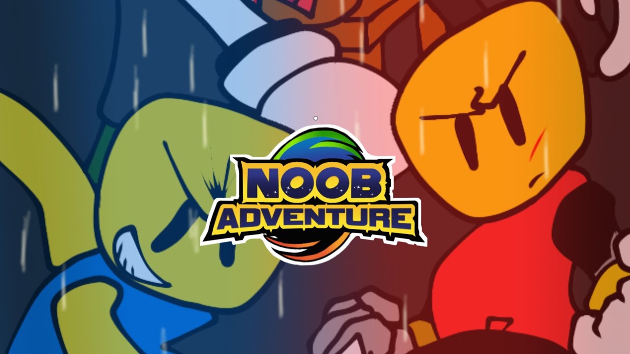 Noob adventure is some PEAK right here