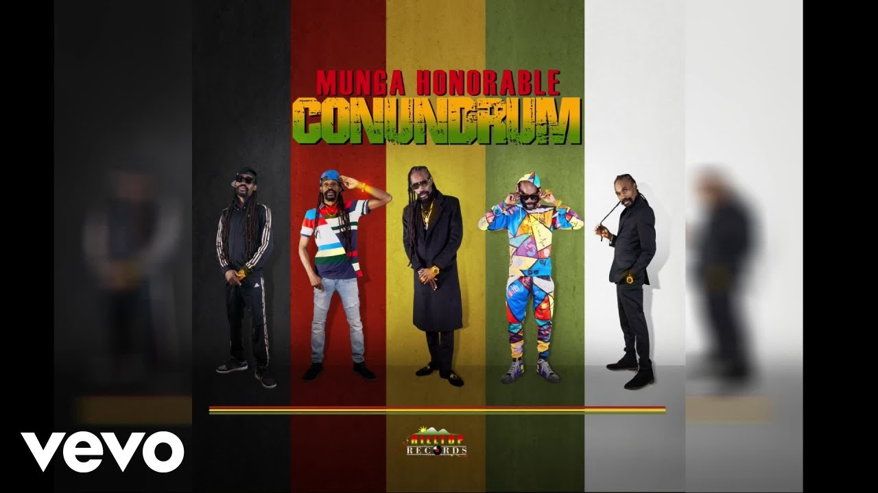 Munga Honorable - Prayer (Official Audio)