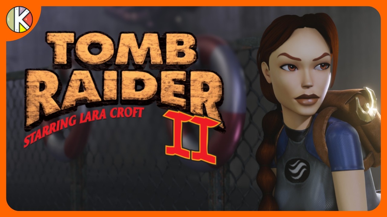 L'Esperienza TOMB RAIDER II REMASTERED