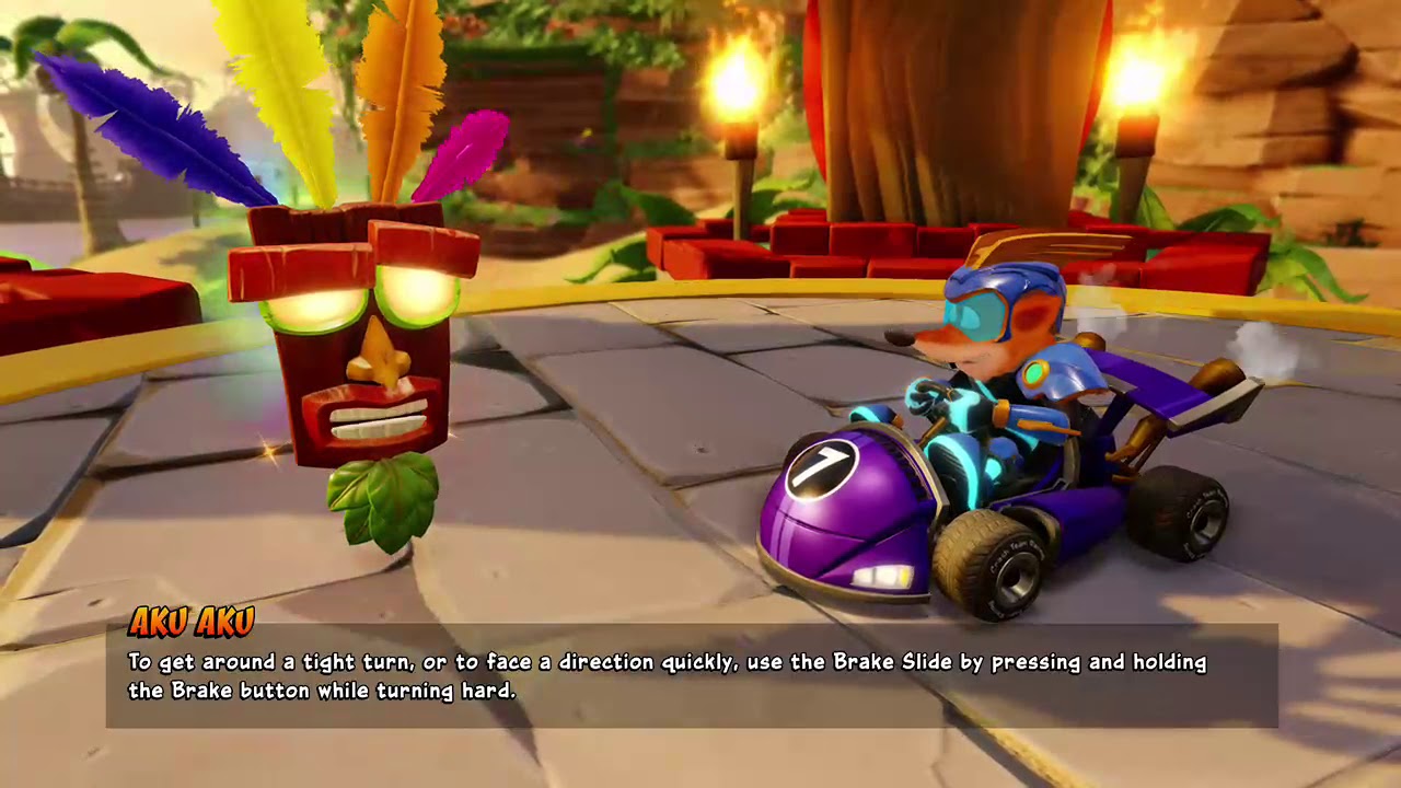 Crash Team Racing Nitro Fueled Xbox One Gameplay part 2