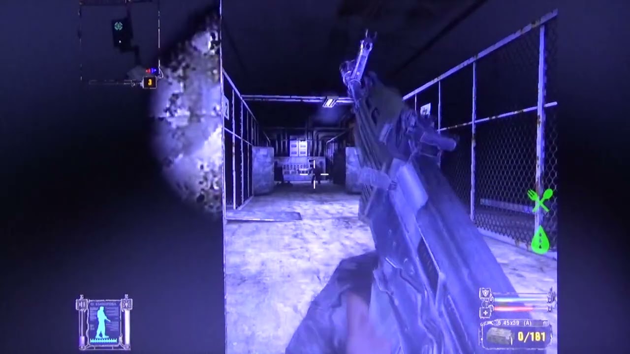 S.T.A.L.K.E.R.: Тень Чернобыля: Неведомая тварь
