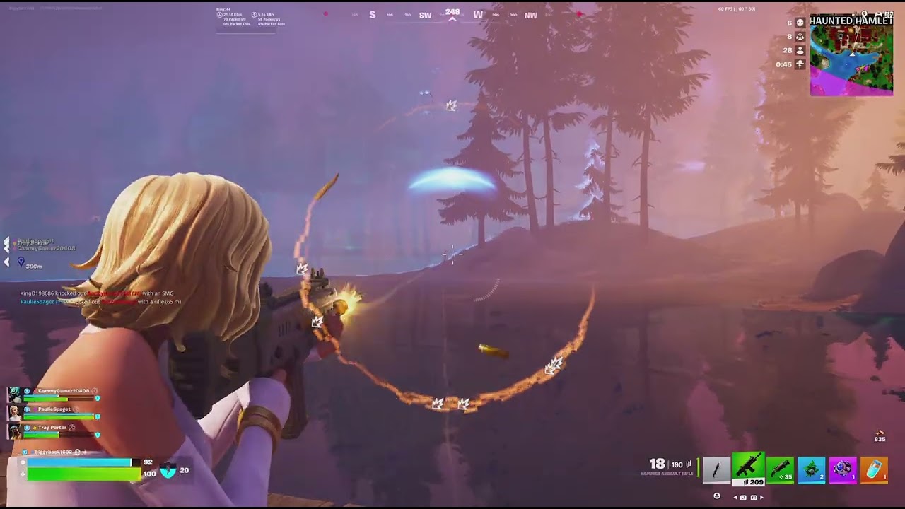 Ranked zero build 52 eliminations