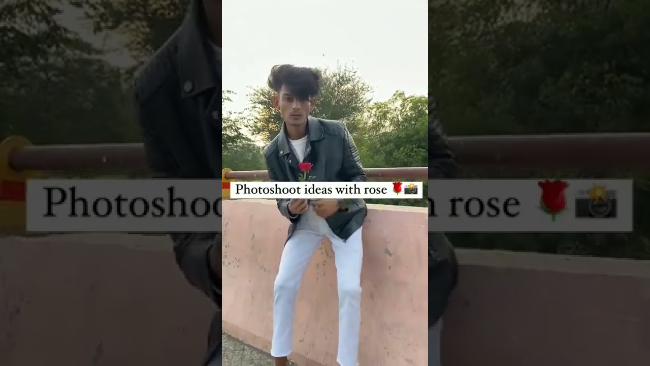 photography#shorts#video #viral#rose #pose