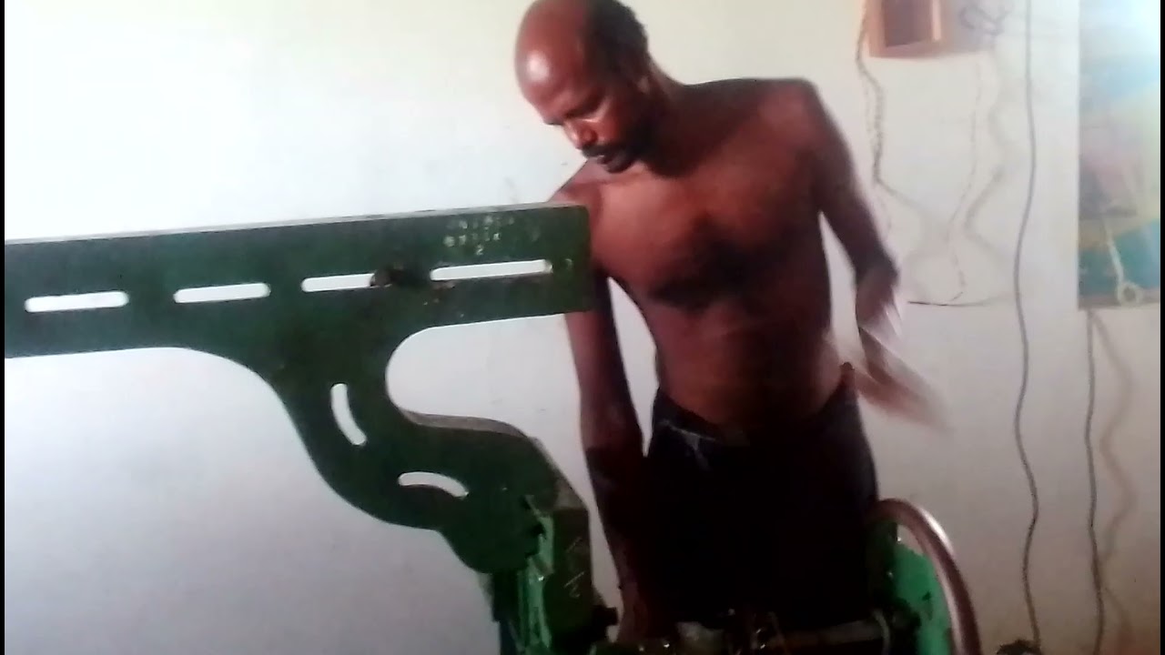 Power loom fitting