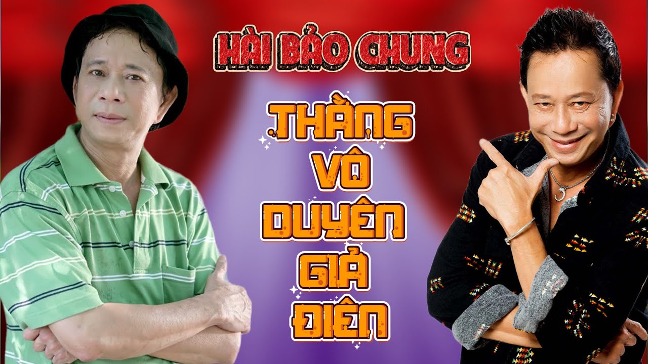 Bảo Chung Giả Điên – Ăn Nói Vô Duyên Khiến Ai Cũng Cười Ngất | Hài Kịch Dở Khóc Dở Cười