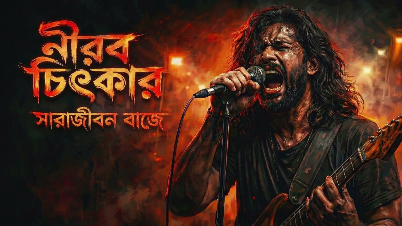 নীরব চিৎকার — সারাজীবন বাজে