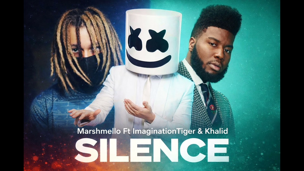 Marshmello Ft Khalid Ft Boyband & Imagination Tiger-_-Silence (Official Music Video) 2026