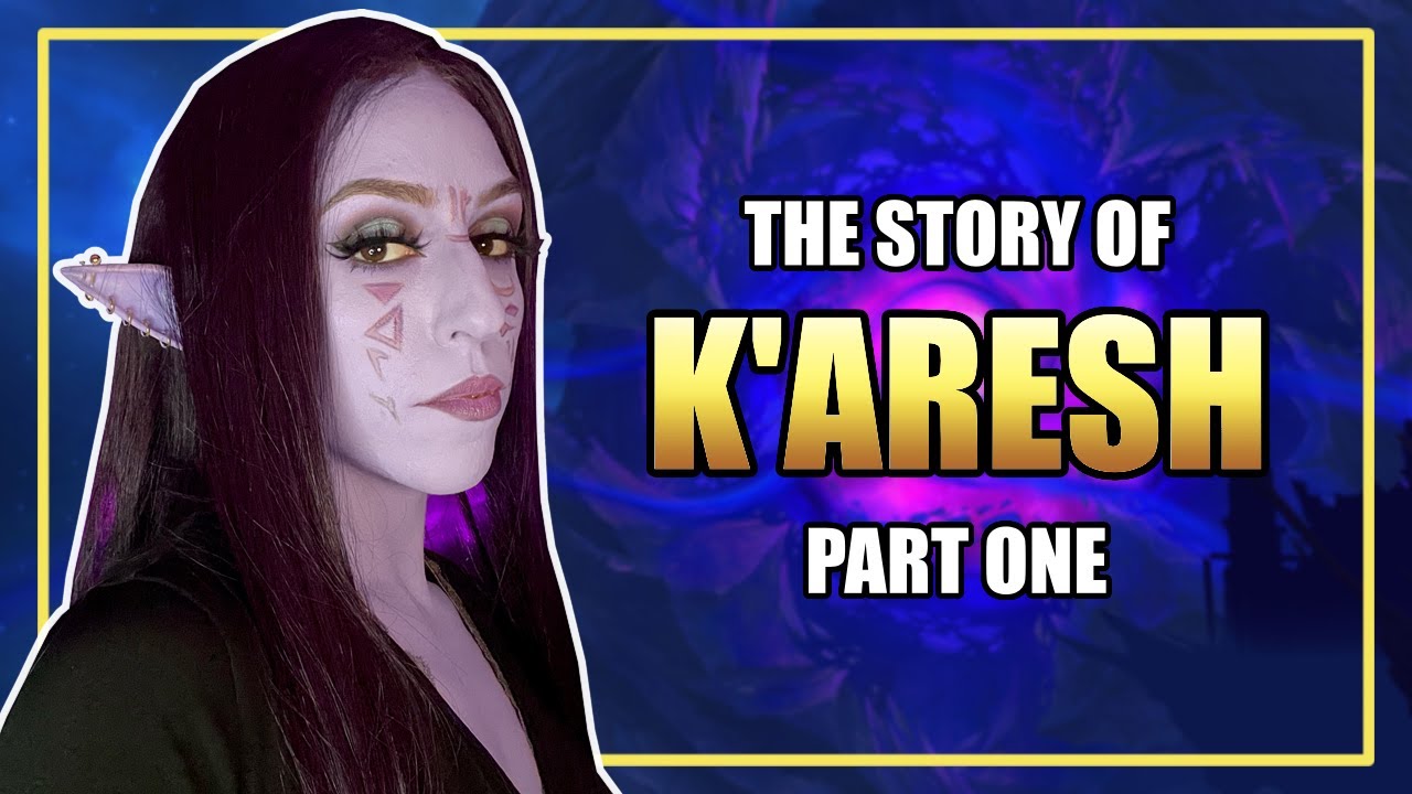 K'aresh PTR Story Playthrough | Part 1