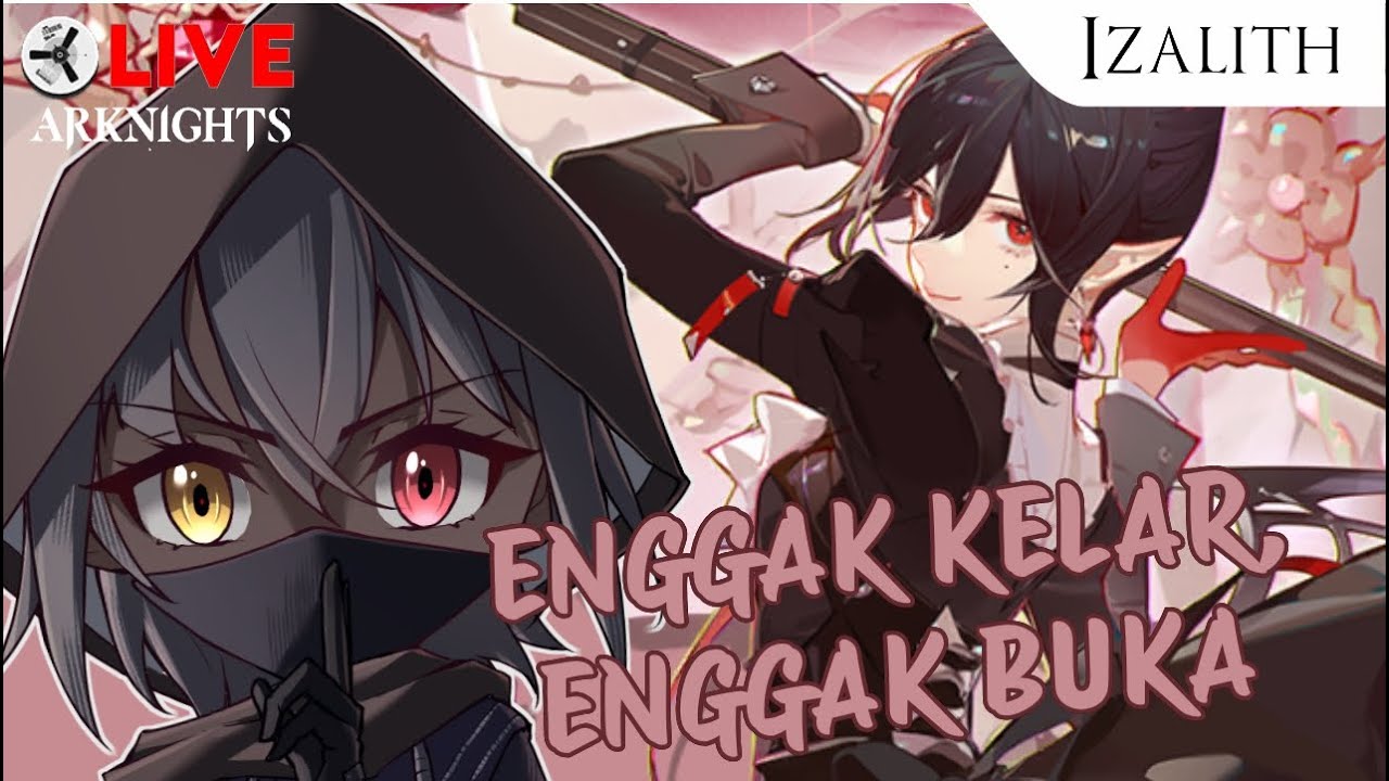 🔴Ini kenapa tiba-tiba banyak konten? | Arknights